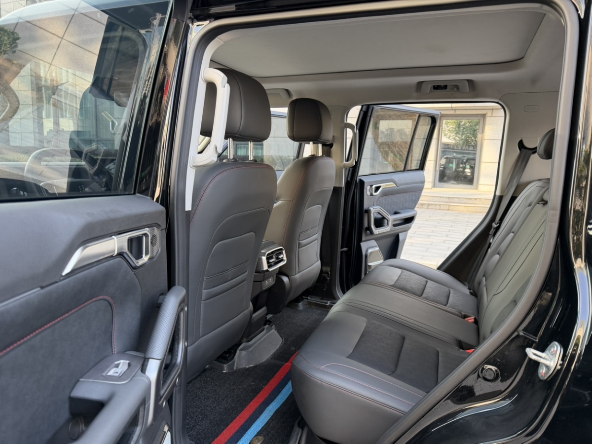 Jetour Traveller 2024 car image #11