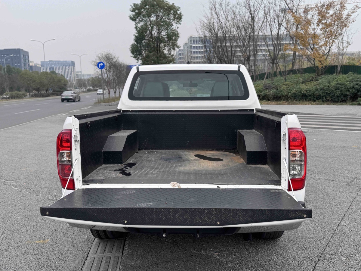 日产 纳瓦拉 2019 汽车图片 #11