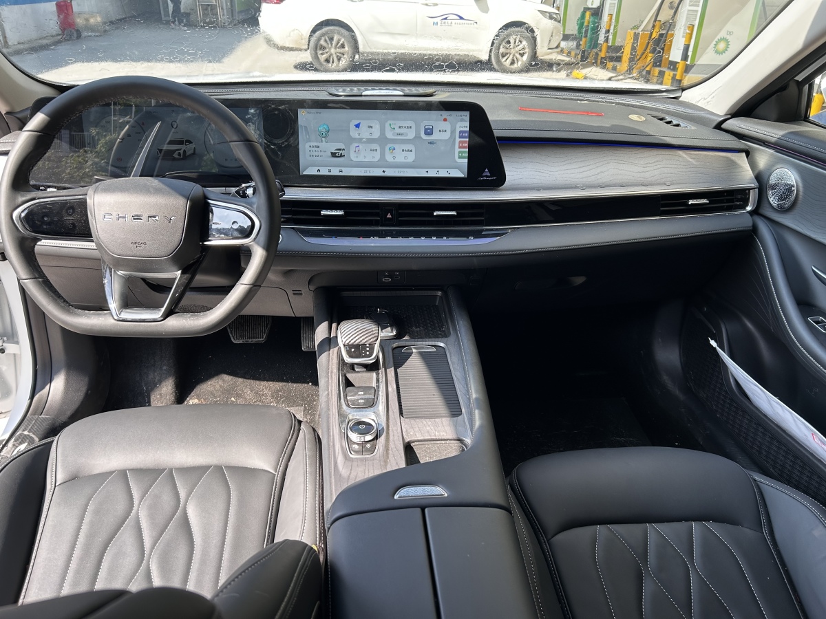 Chery Arrizo 8 2025 car image #11