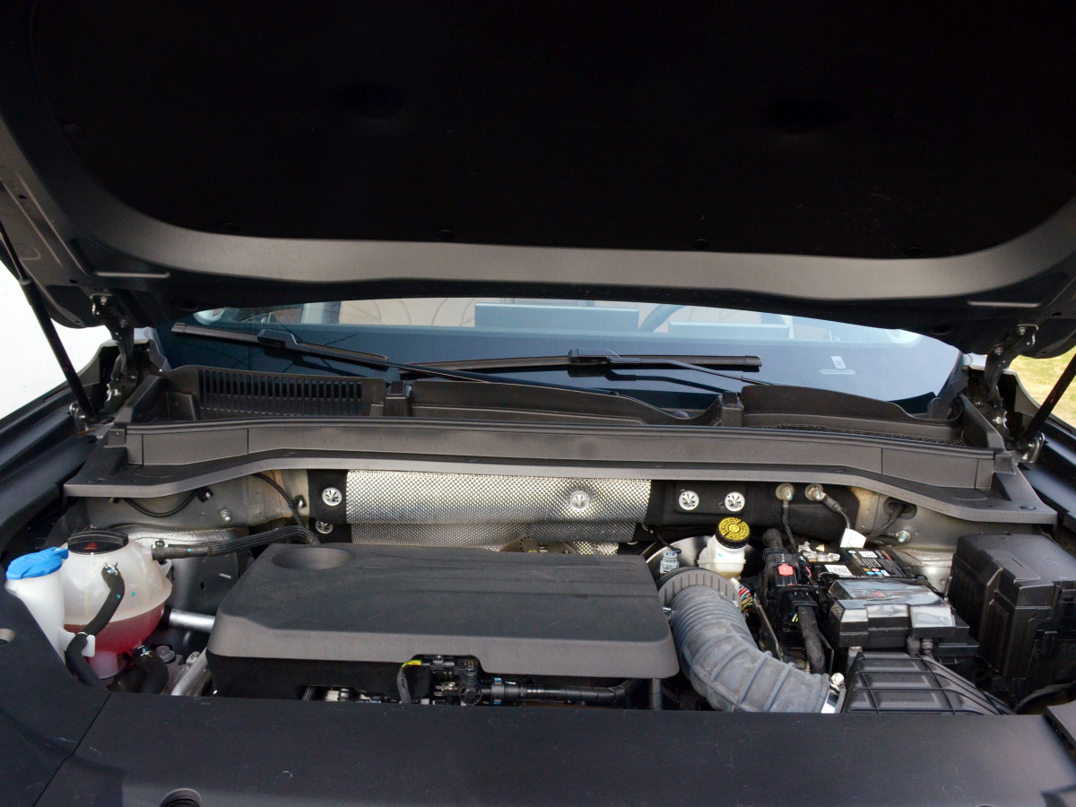 Chery Tiggo8L 2024 #11 Chery Tiggo8L 2024 car image #11