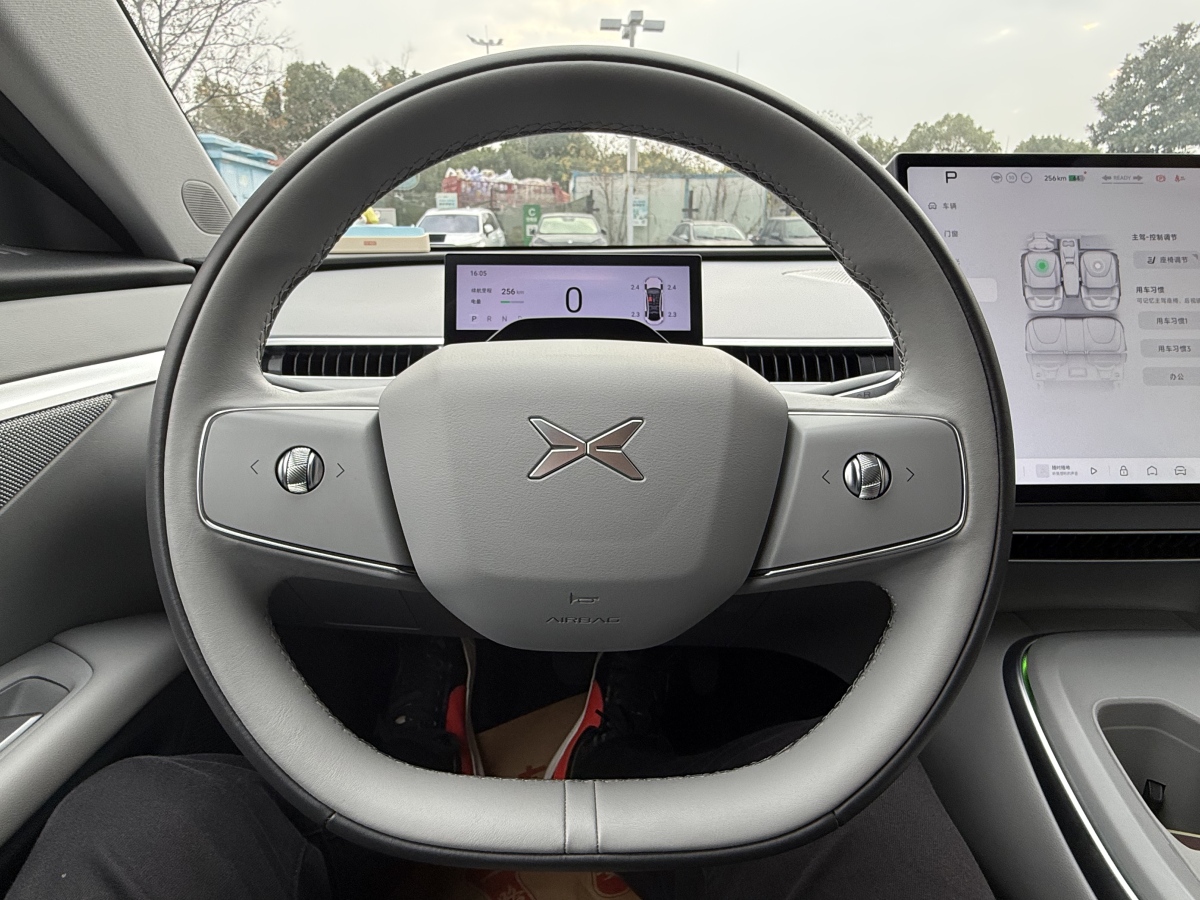 Xpeng MONA M03 2025 imagem de carro #11