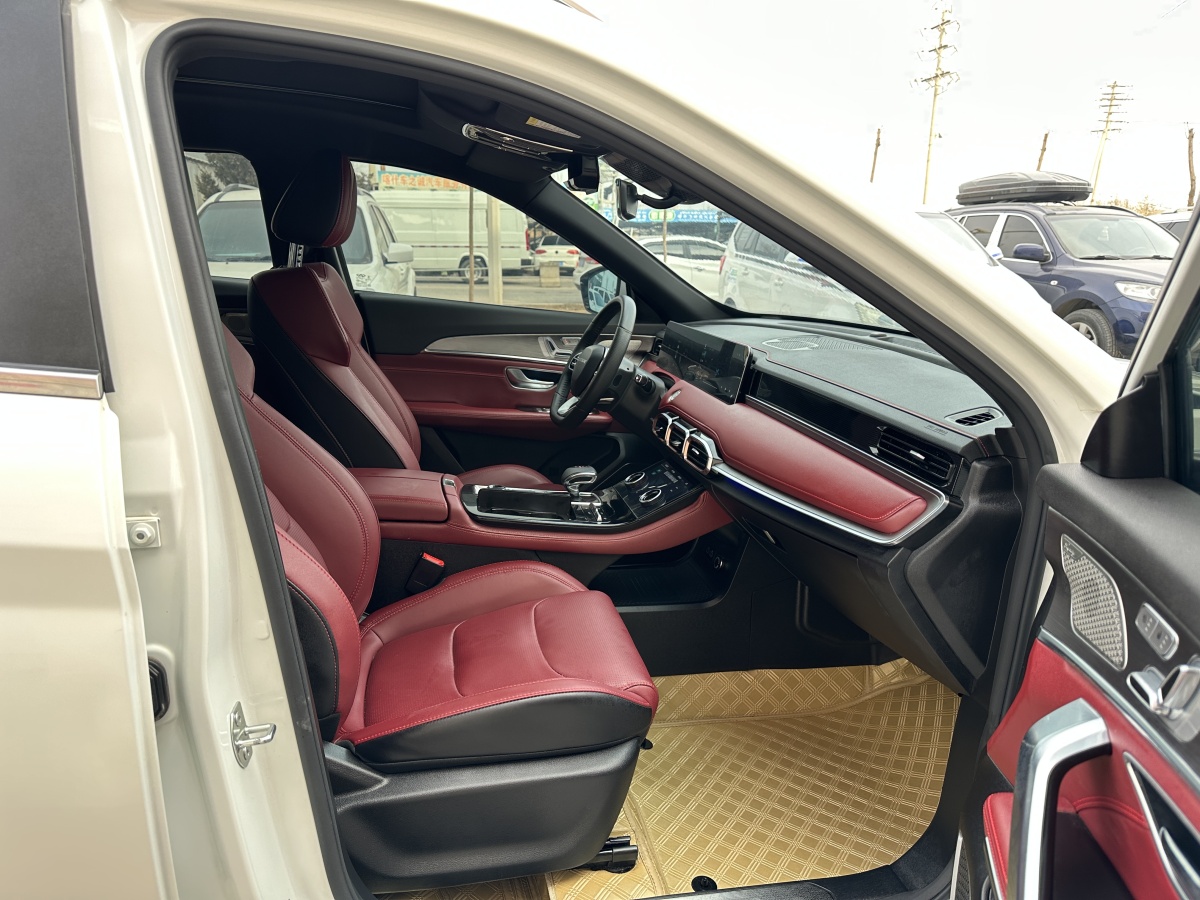 Jetour X70 PLUS 2021 car image #11
