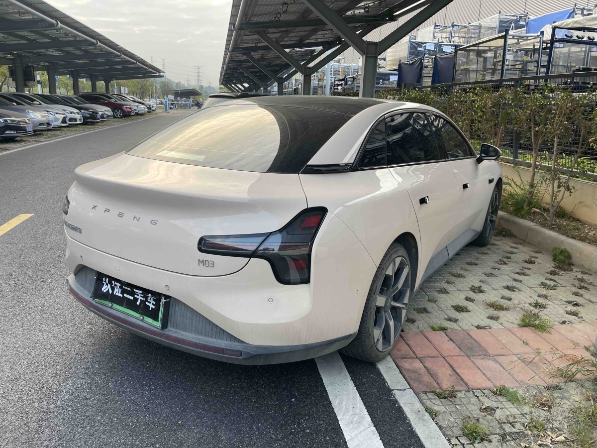 Xpeng MONA M03 2025 imagem de carro #11