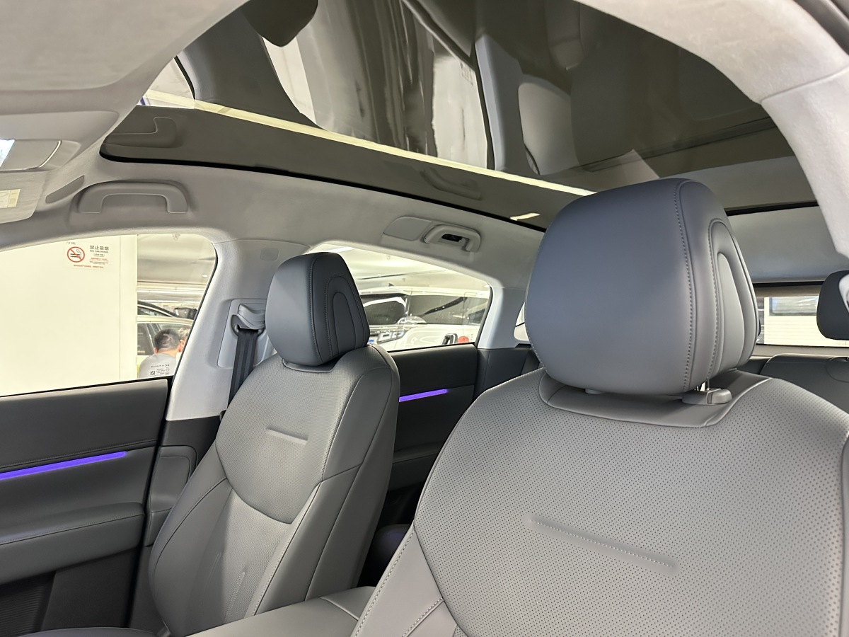 Xpeng G6 2025 صورة سيارة #11