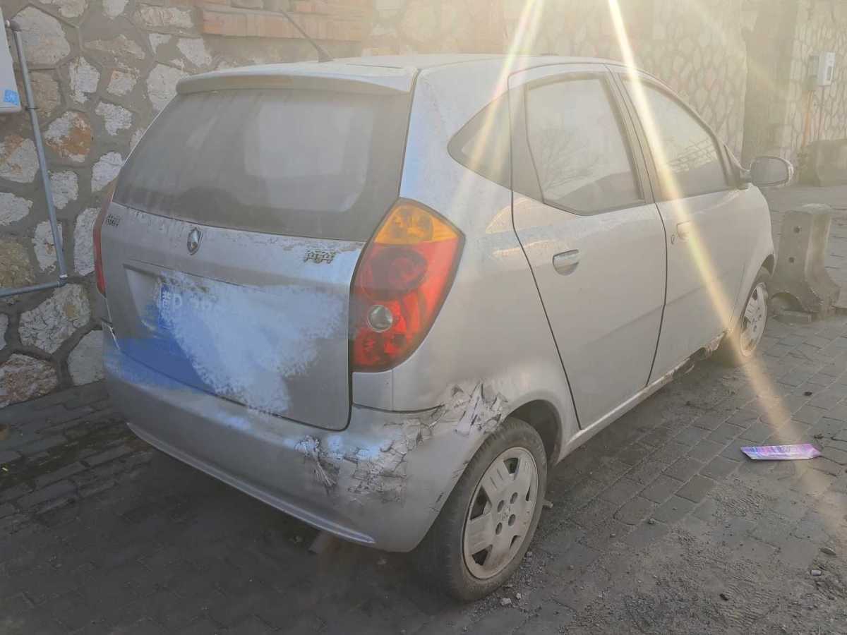 Changan 2010 #11 Changan 2010 car image #11
