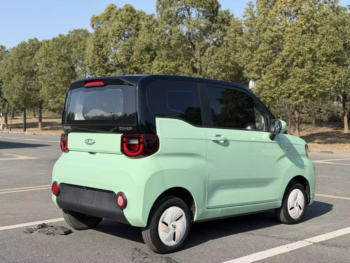 Chery QQ Ice Cream 2023 car image #11