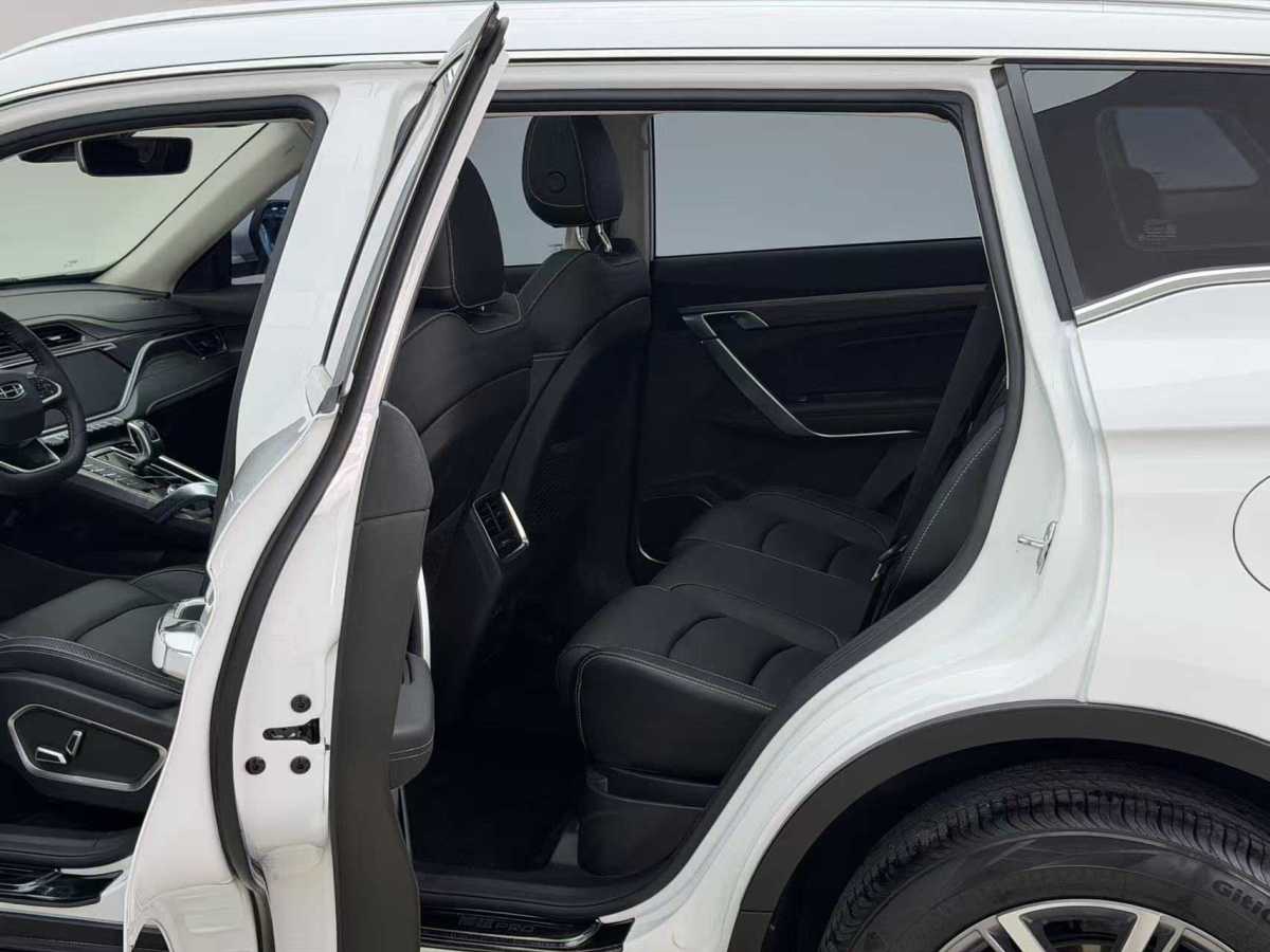 GEELY Boyue 2020 car image #11