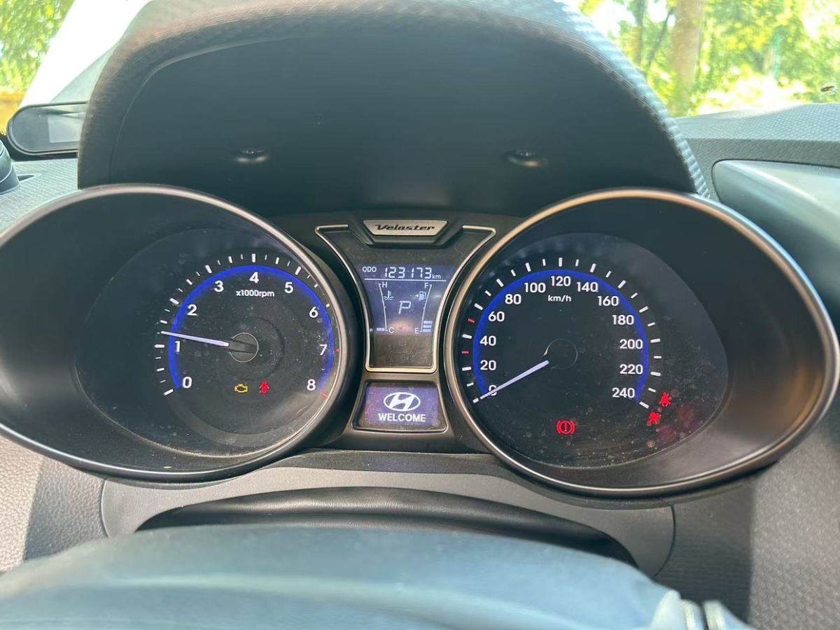 Hyundai Veloster 2014 #11 Hyundai Veloster 2014 immagine di auto #11