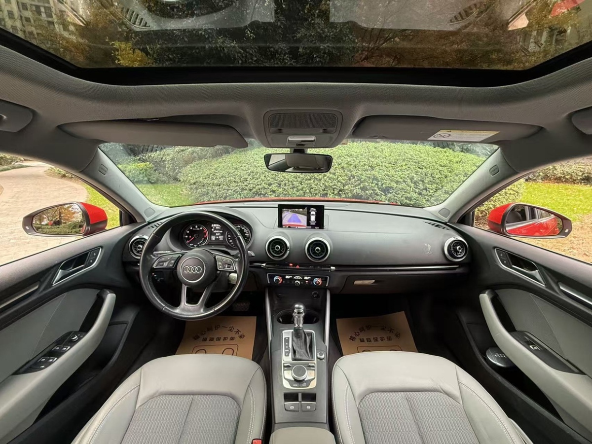 Audi A3 2019 car image #11