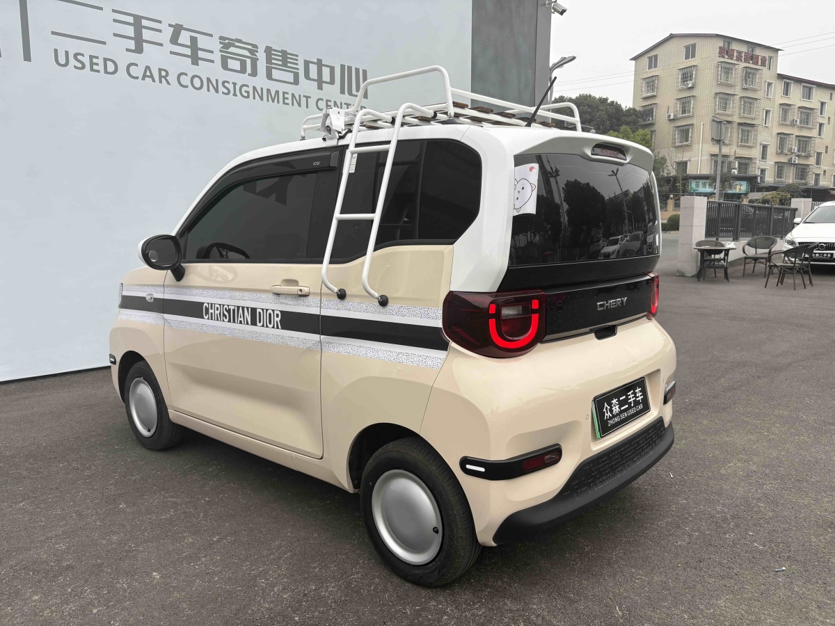 Chery QQ Ice Cream 2025 car image #11