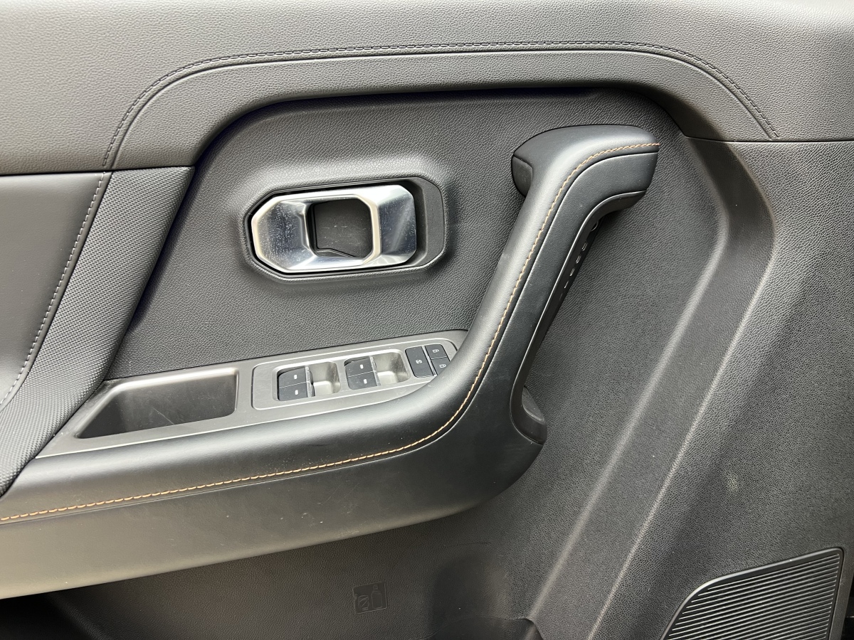 Jetour Shanhai T1 2024 immagine di auto #11