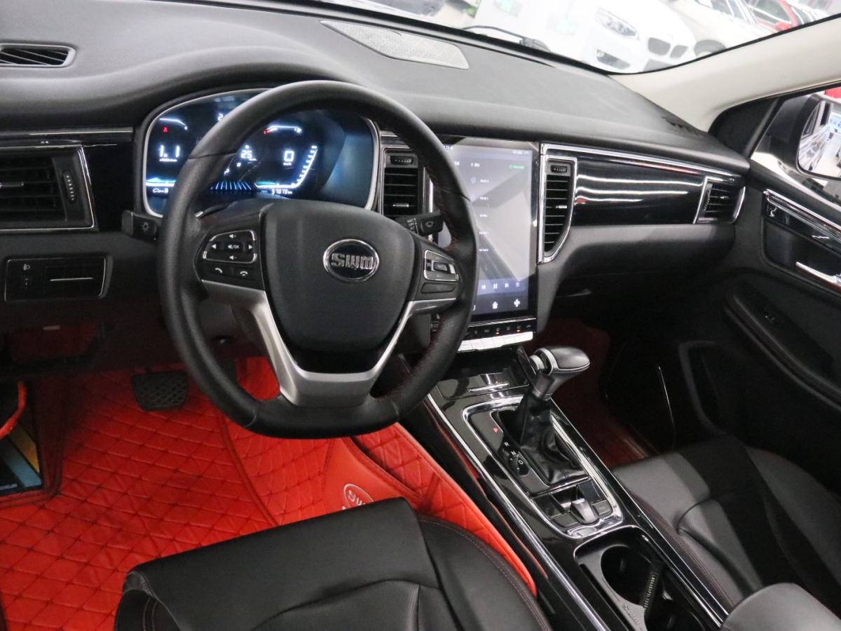 SWM斯威汽车 2020 #11 SWM斯威汽车 2020 汽车图片 #11