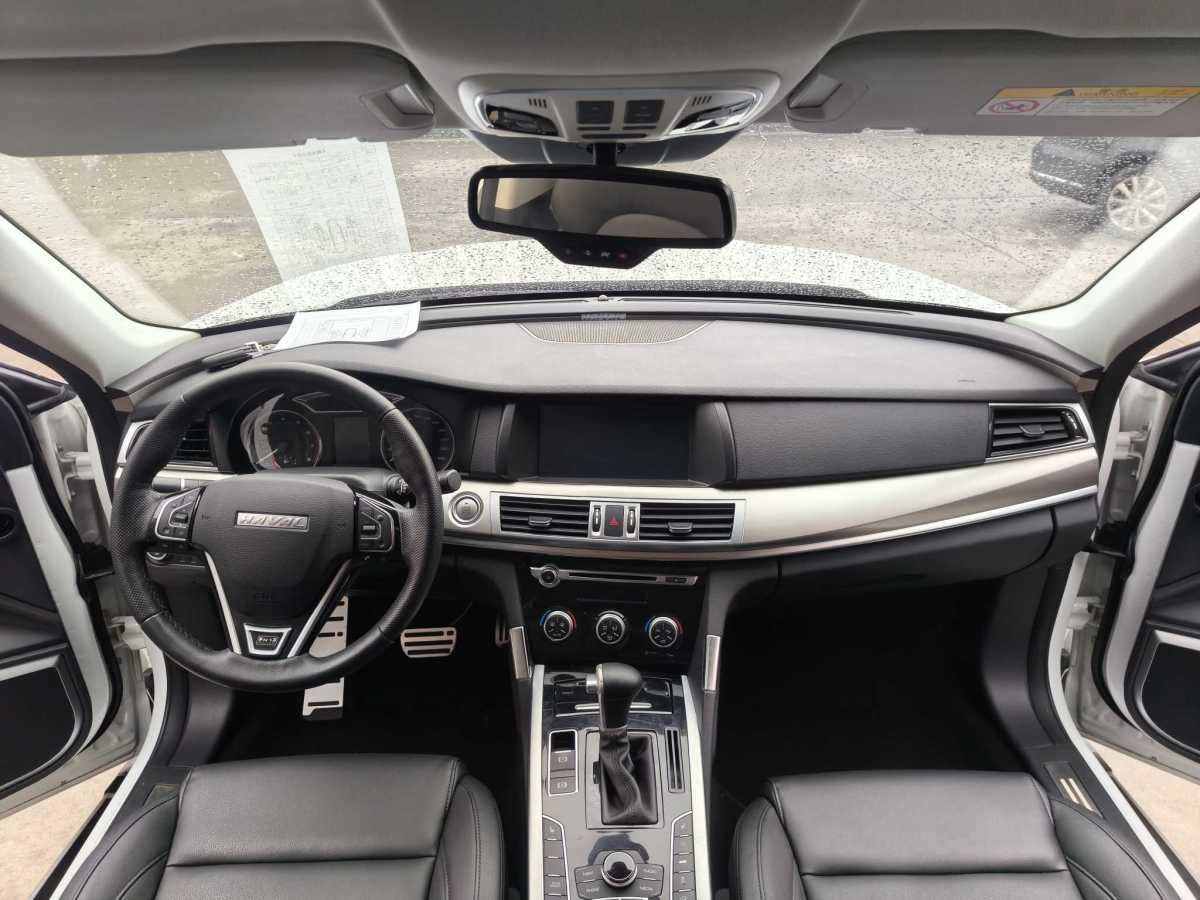 Haval H7 2019 #11 Haval H7 2019 car image #11