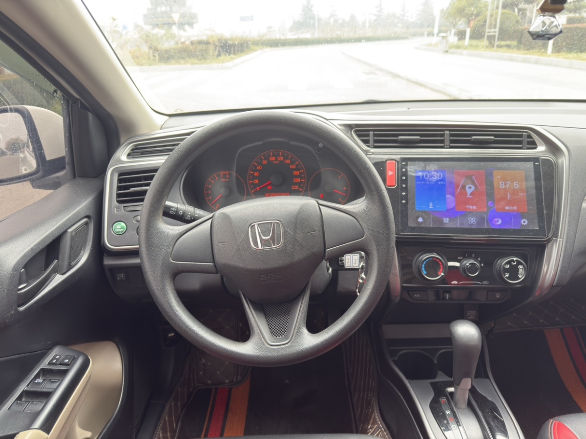 Honda Greiz 2017 #11 Honda Greiz 2017 صورة سيارة #11