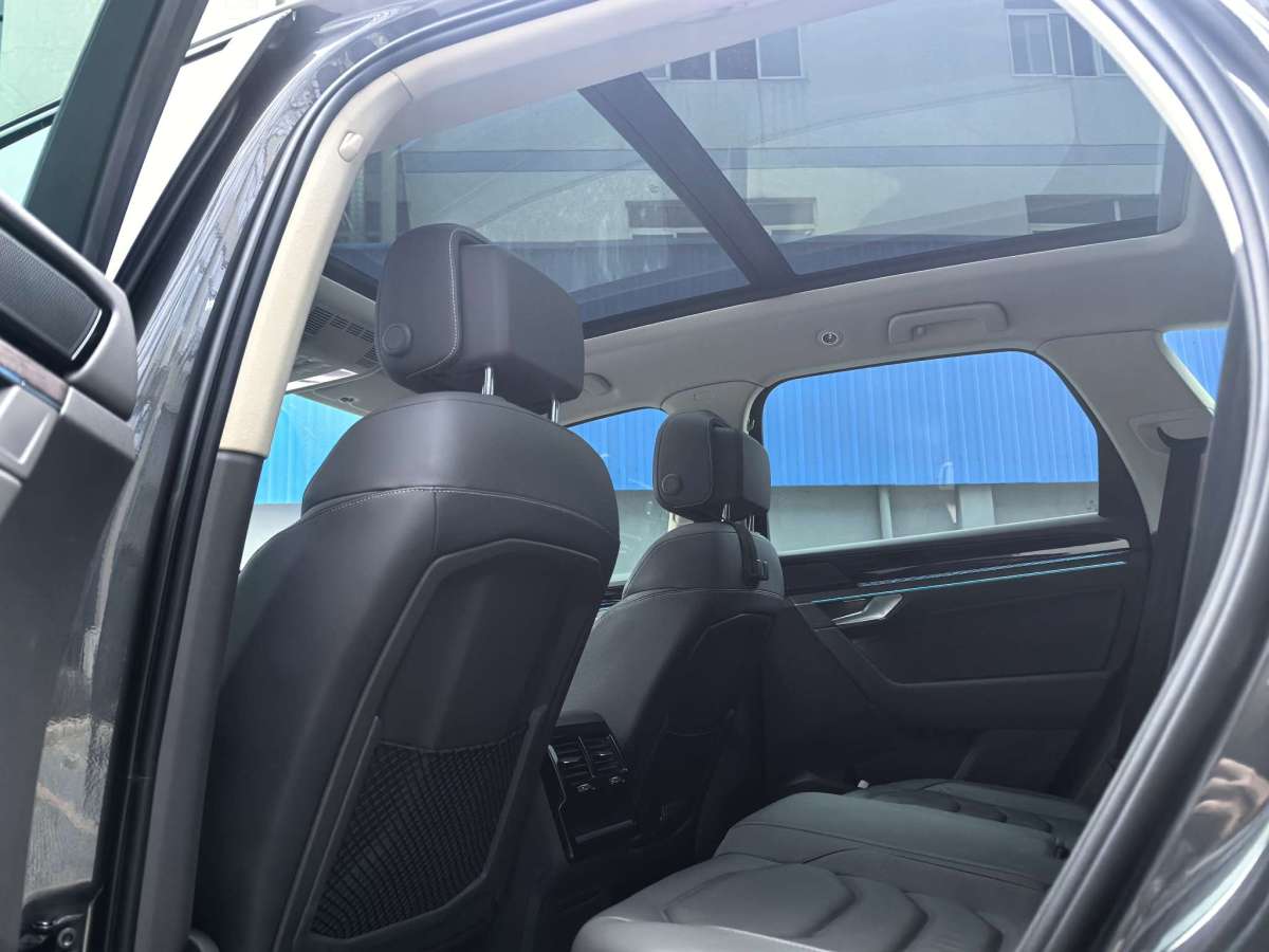 Volkswagen Touareg 2022 #11 Volkswagen Touareg 2022 car image #11