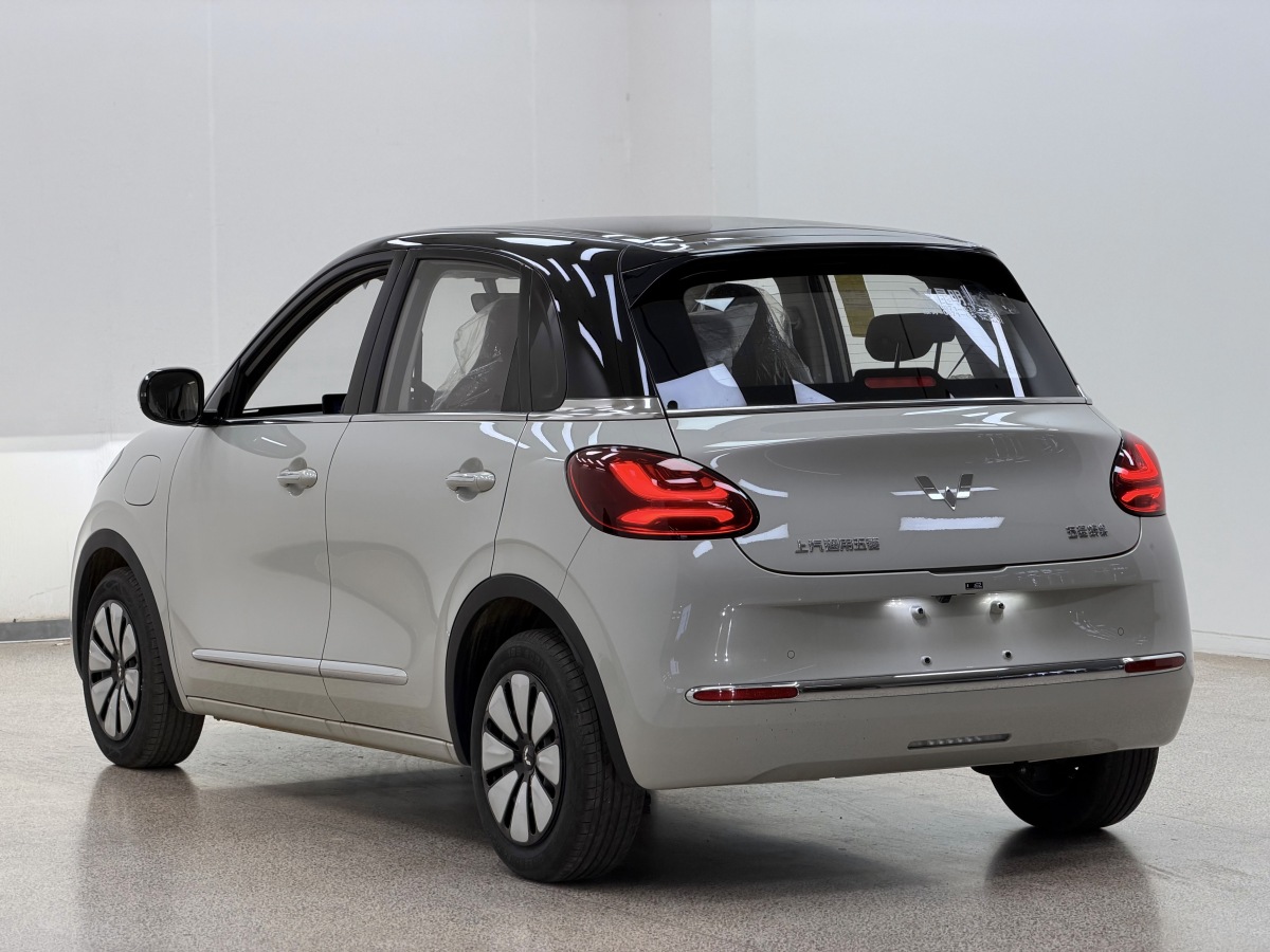 五菱汽车 五菱缤果 2025 汽车图片 #11