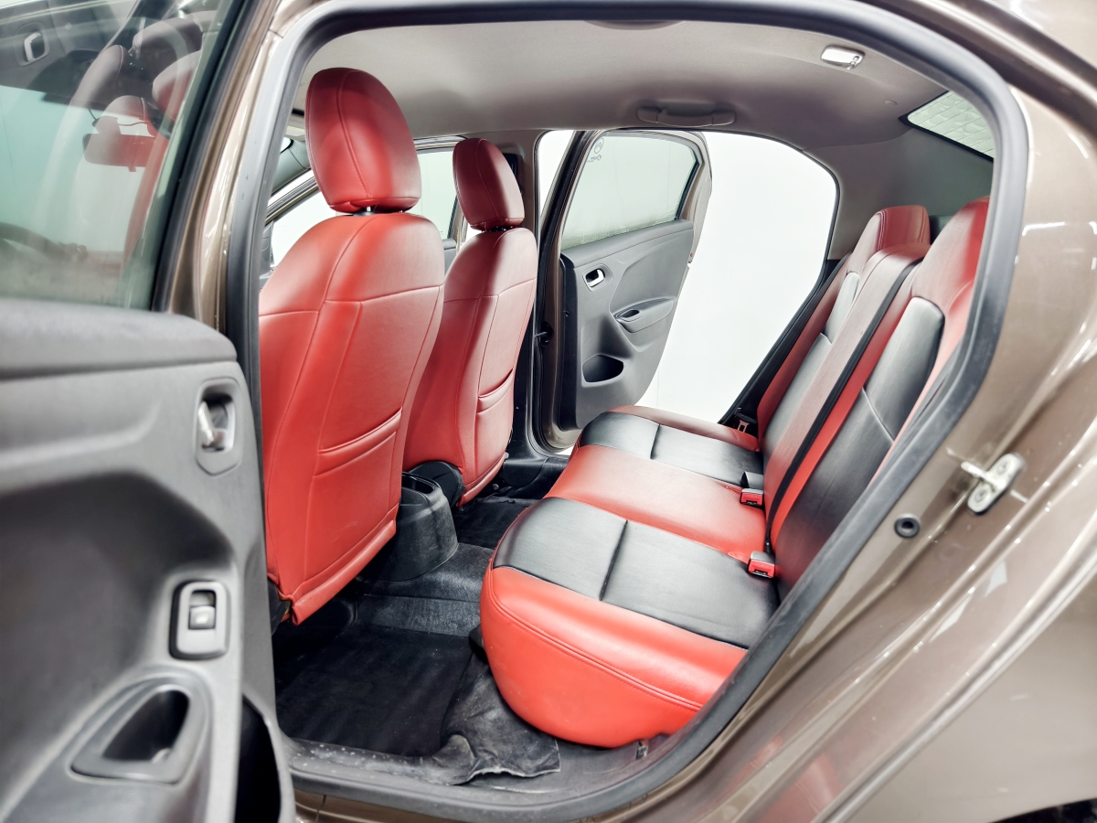 Citroen C-Elysée 2016 car image #11