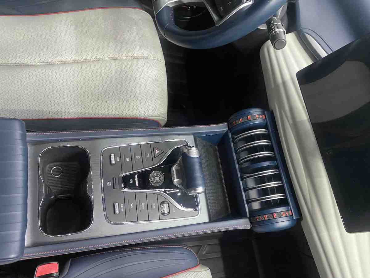 BYD Yuan Plus 2022 car image #11