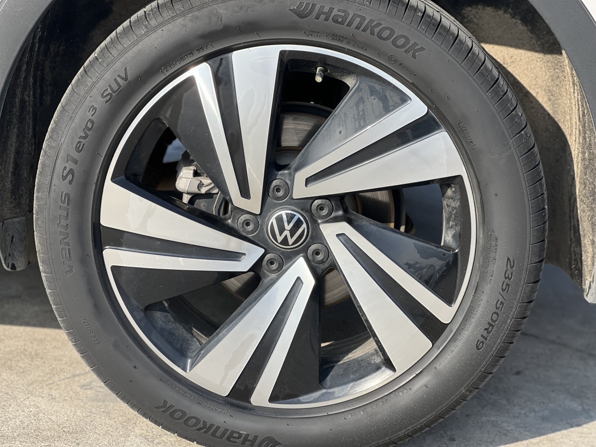 Volkswagen Tiguan X 2021 #11 Volkswagen Tiguan X 2021 car image #11