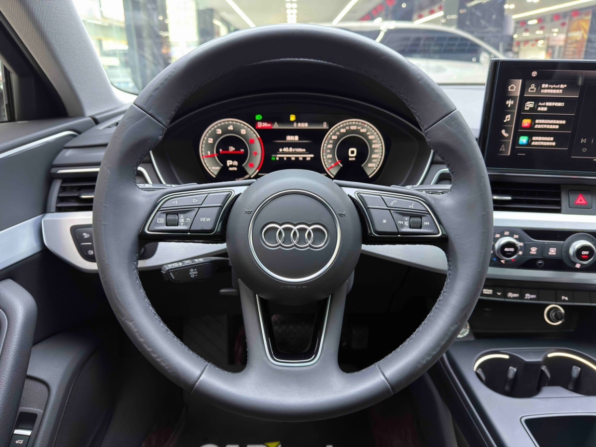 Audi A4L 2023 #11 Audi A4L 2023 car image #11