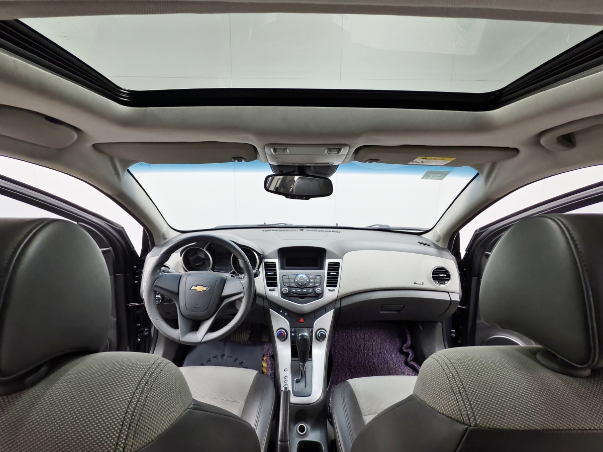 Chevrolet Cruze 2014 car image #11