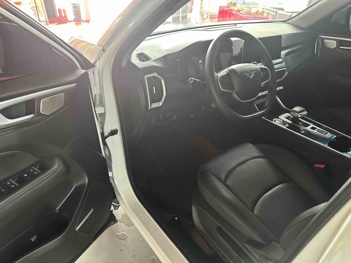 Kaiyi Showjet Pro 2025 imagen de coche #11