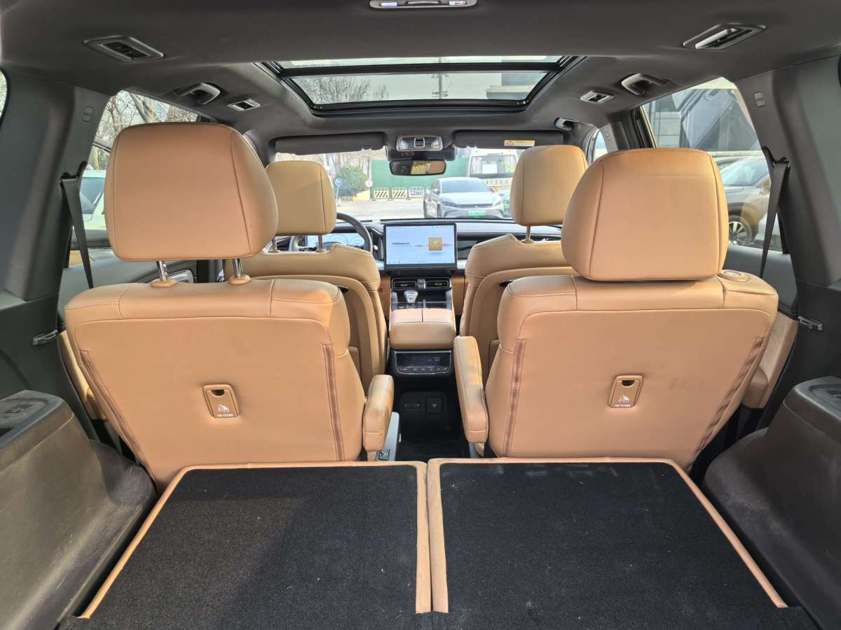 GAC Trumpchi ES9 2024 #11 GAC Trumpchi ES9 2024 immagine di auto #11