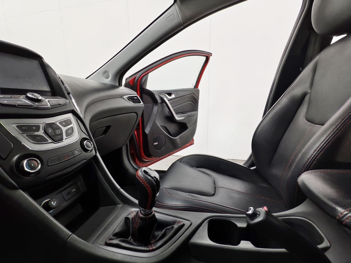 Chery Arrizo 5 2016 car image #11