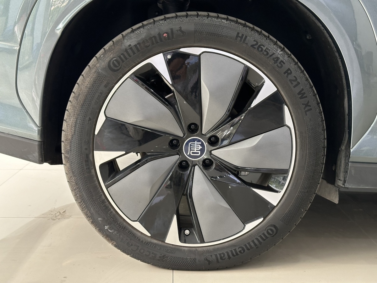 BYD Tang L 2025 car image #11