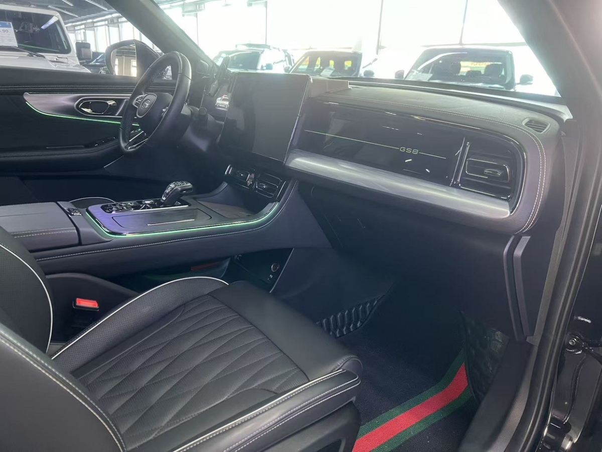 GAC Trumpchi GS8 2023 #11 GAC Trumpchi GS8 2023 car image #11