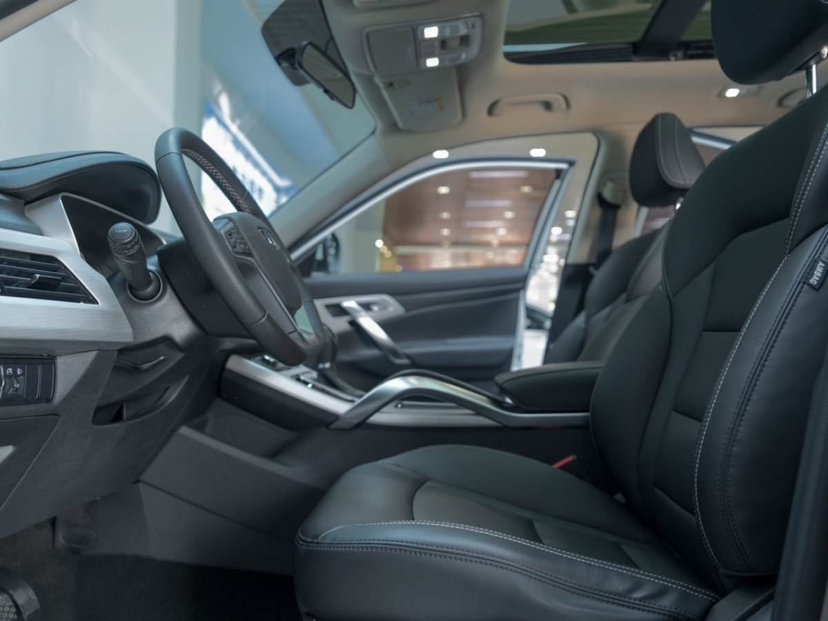 GEELY Boyue 2017 immagine di auto #11
