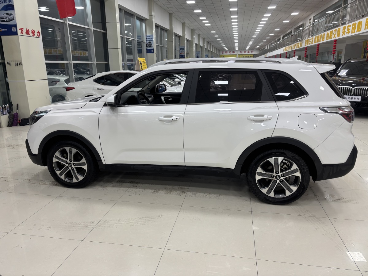 Kia Sportage R 2019 #11 Kia Sportage R 2019 car image #11