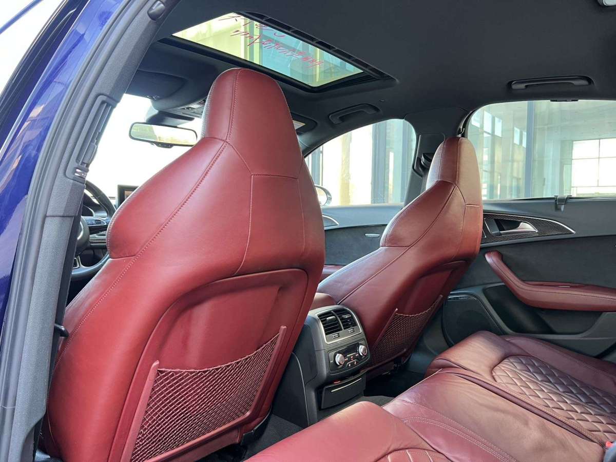 Audi S6 2018 #11 Audi S6 2018 car image #11