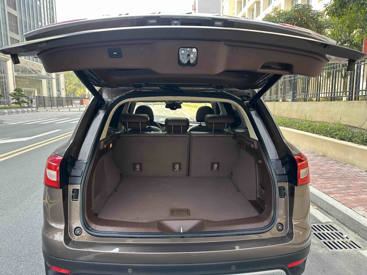 Haval H7 2016 car image #11