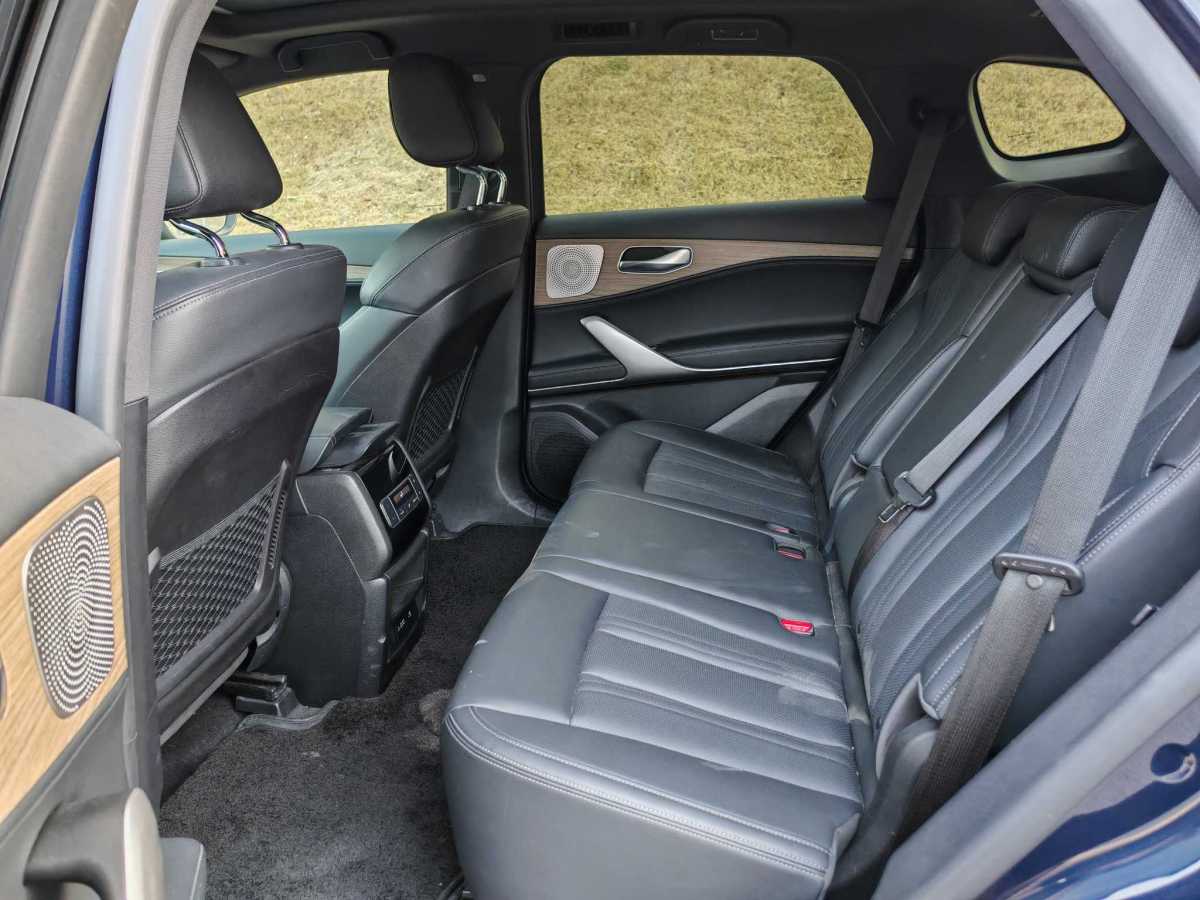 Denza X 2021 #11 Denza X 2021 car image #11