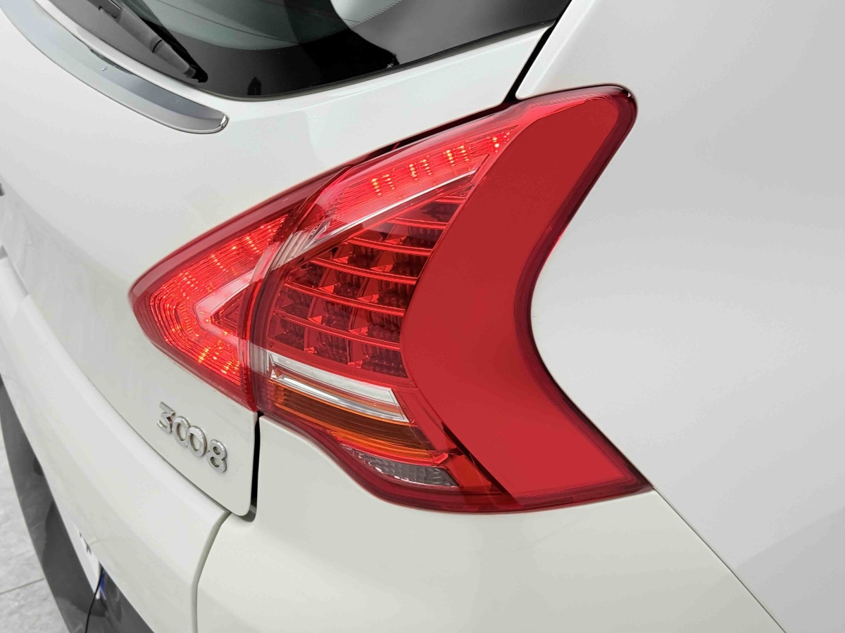 标致 标致3008 2013 汽车图片 #11