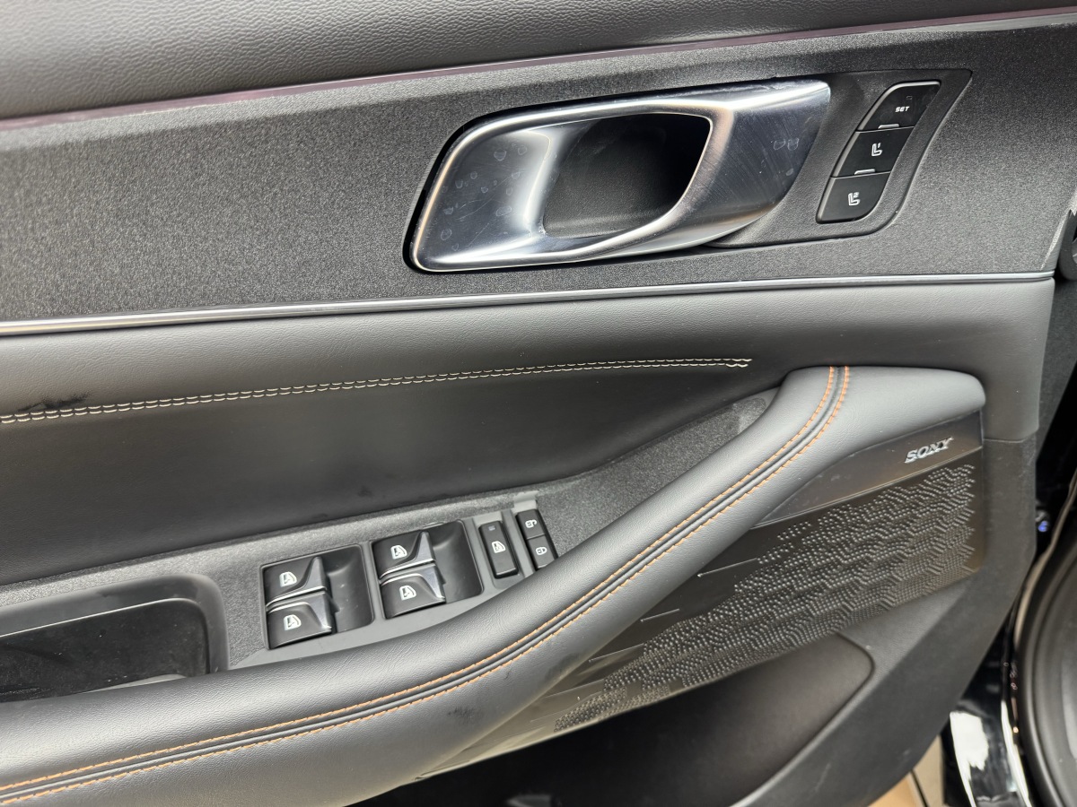 Changan UNI-K 2023 car image #11