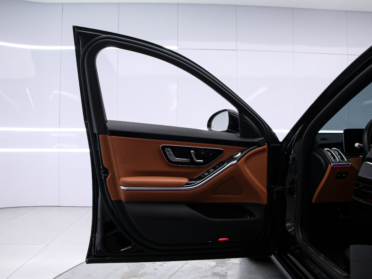 Mercedes-Benz S Class 2021 immagine di auto #11