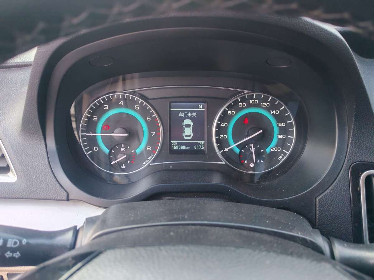 Great Wall C30 2015 #11 Great Wall C30 2015 imagen de coche #11