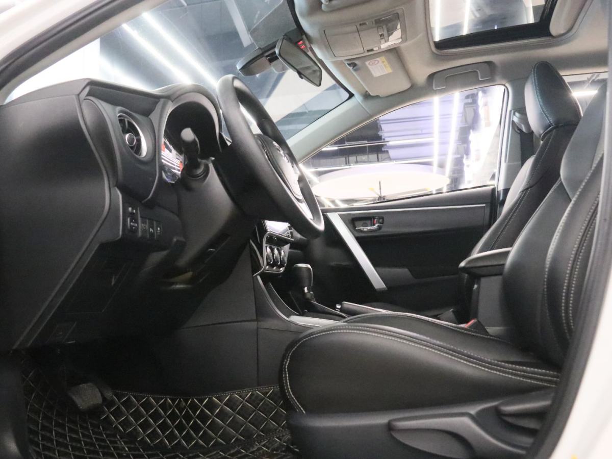 Toyota Levin 2018 immagine di auto #11