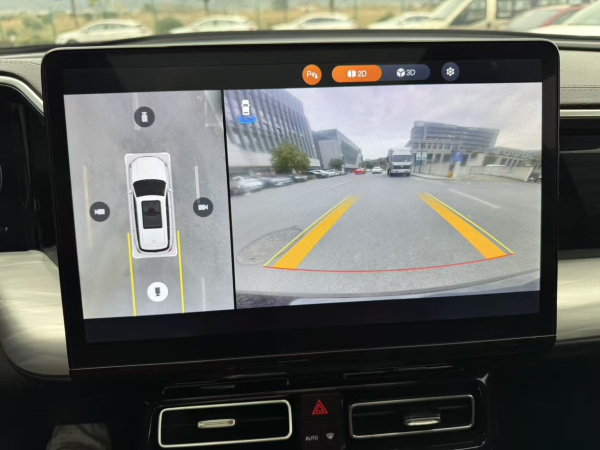 GAC Trumpchi GS8 2021 #11 GAC Trumpchi GS8 2021 car image #11