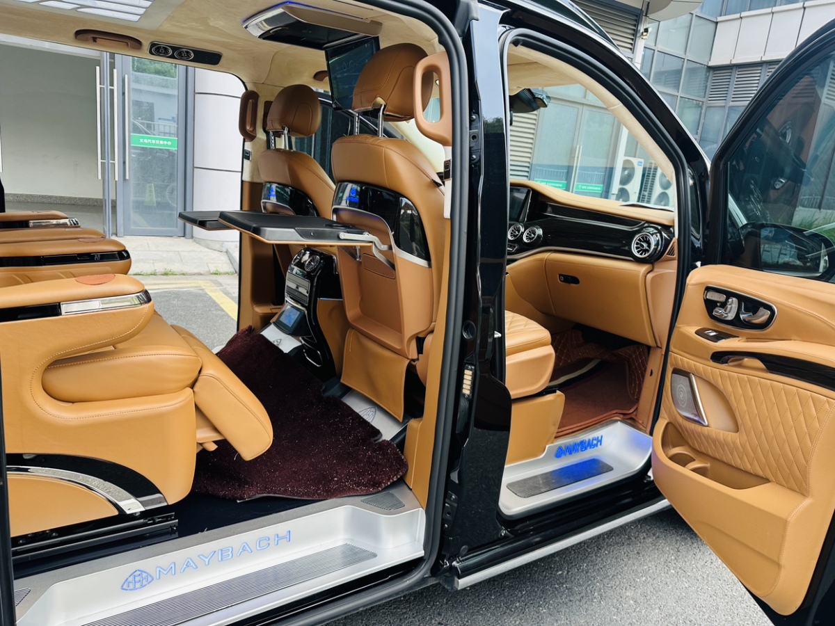 Mercedes-Benz Vito 2023 #11 Mercedes-Benz Vito 2023 car image #11