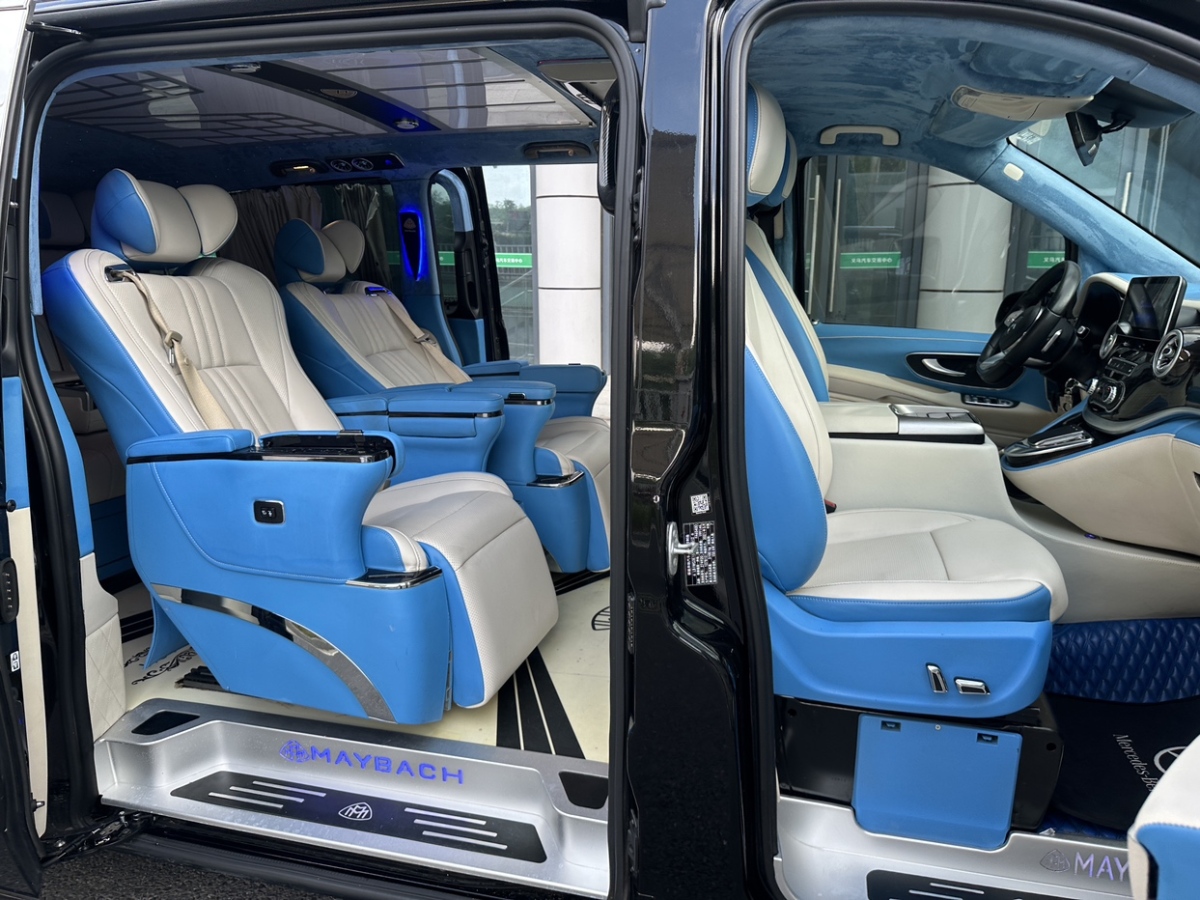 Mercedes-Benz Vito 2021 #11 Mercedes-Benz Vito 2021 car image #11