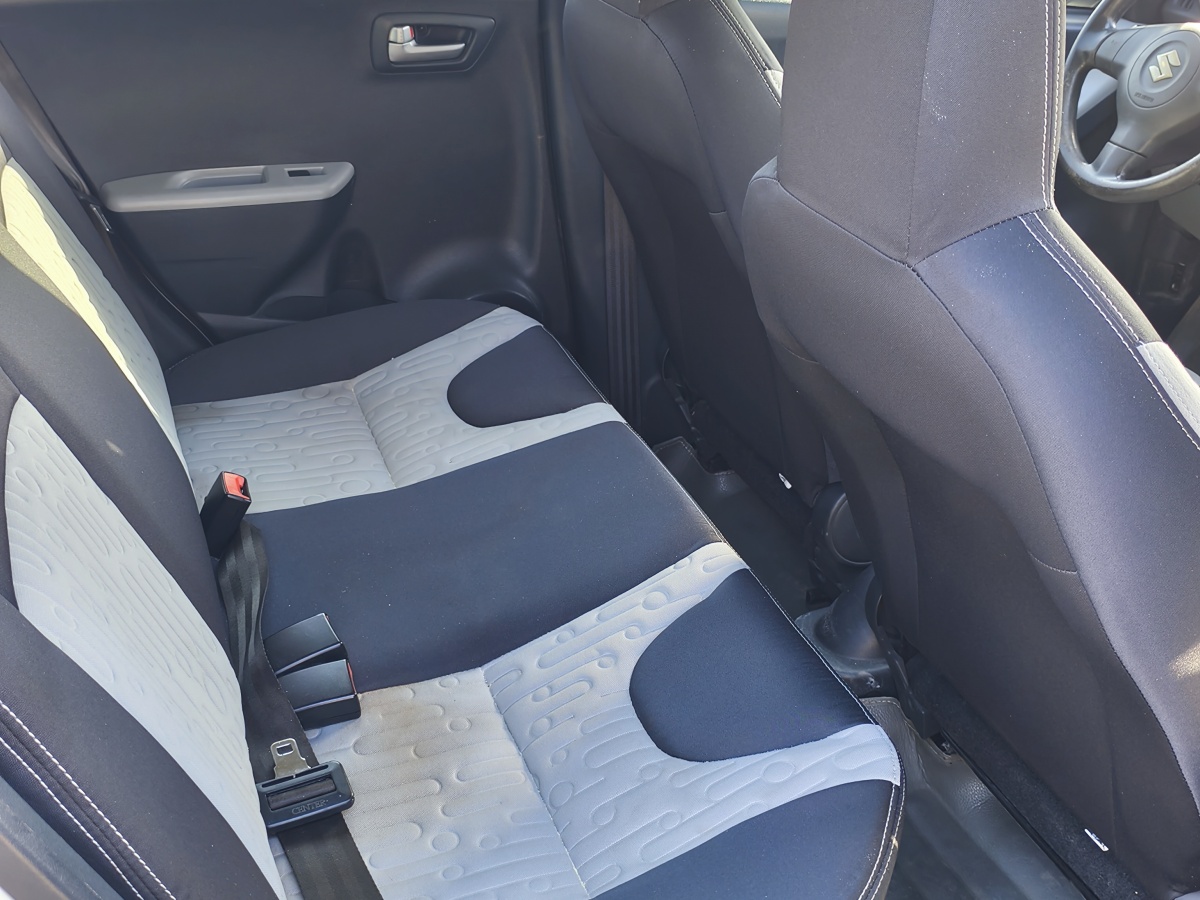 Suzuki Alto 2014 car image #11