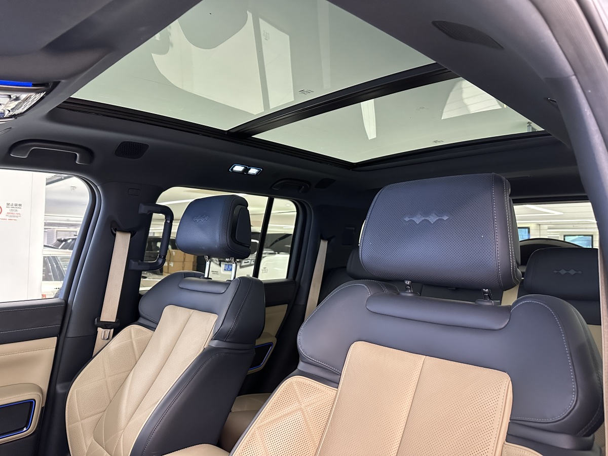 FangChengBao Leopard 5 2023 #11 FangChengBao Leopard 5 2023 car image #11