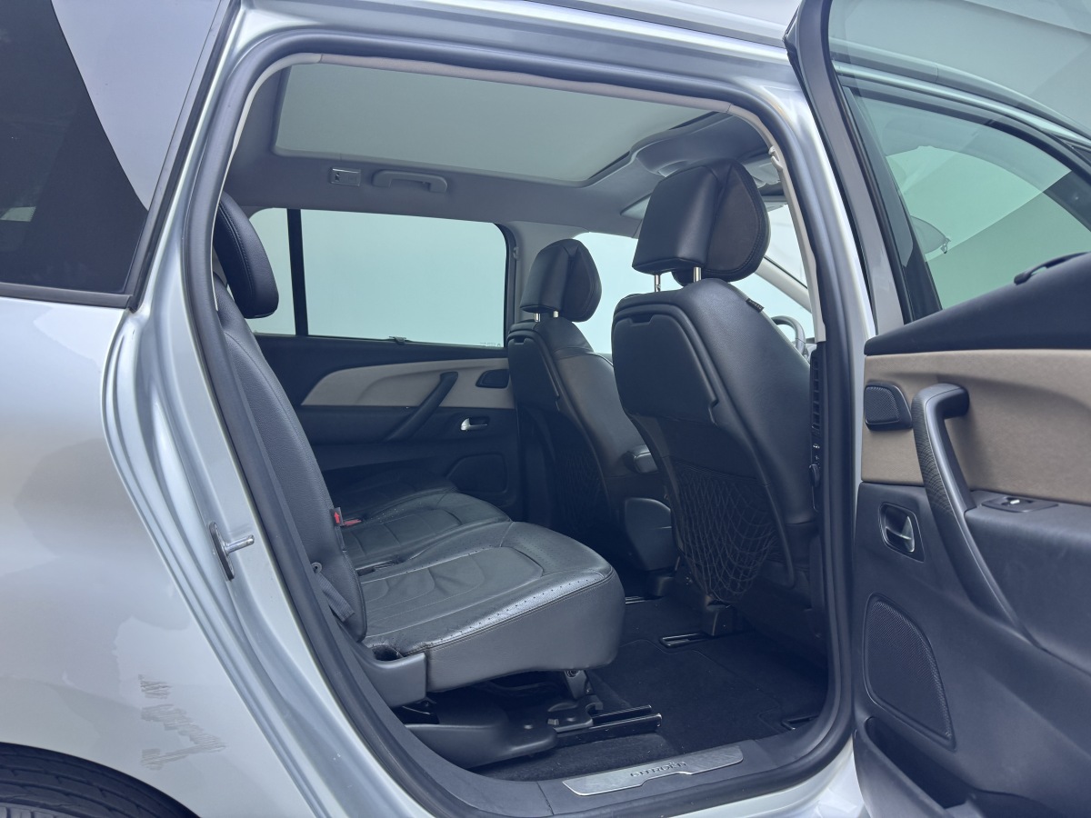 Citroen C4 PICASSO 2016 #11 Citroen C4 PICASSO 2016 صورة سيارة #11