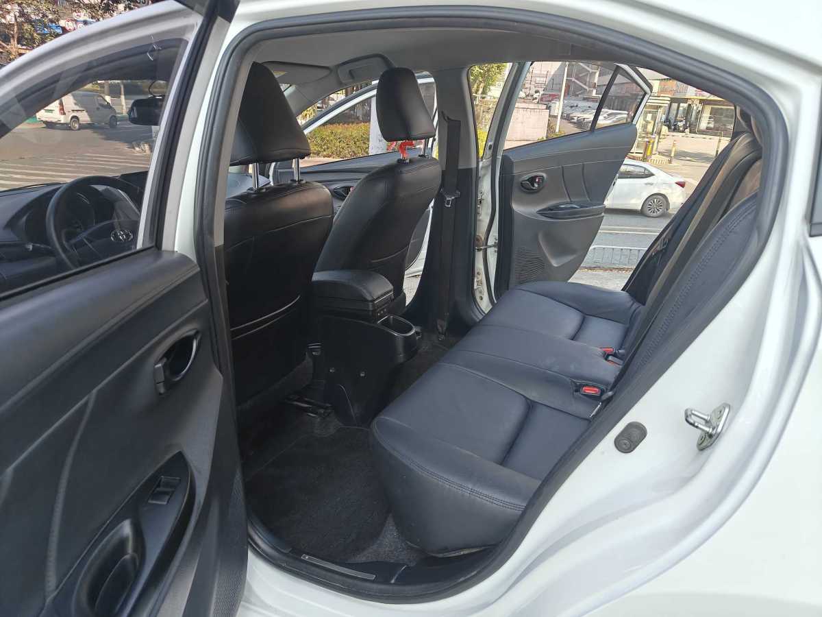Toyota Yaris L Zhixiang 2018 صورة سيارة #11