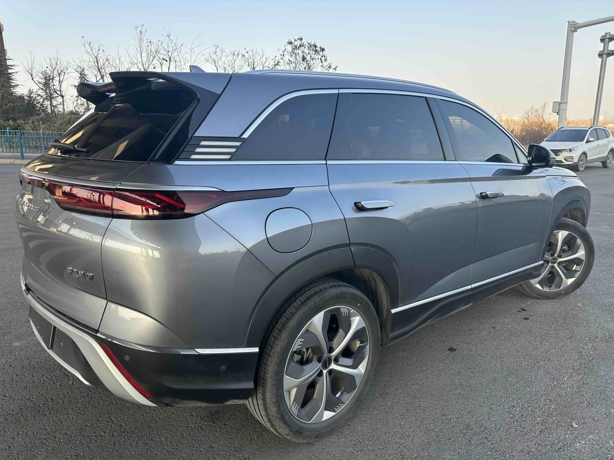 BYD Frigate 07 2023 #11 BYD Frigate 07 2023 immagine di auto #11