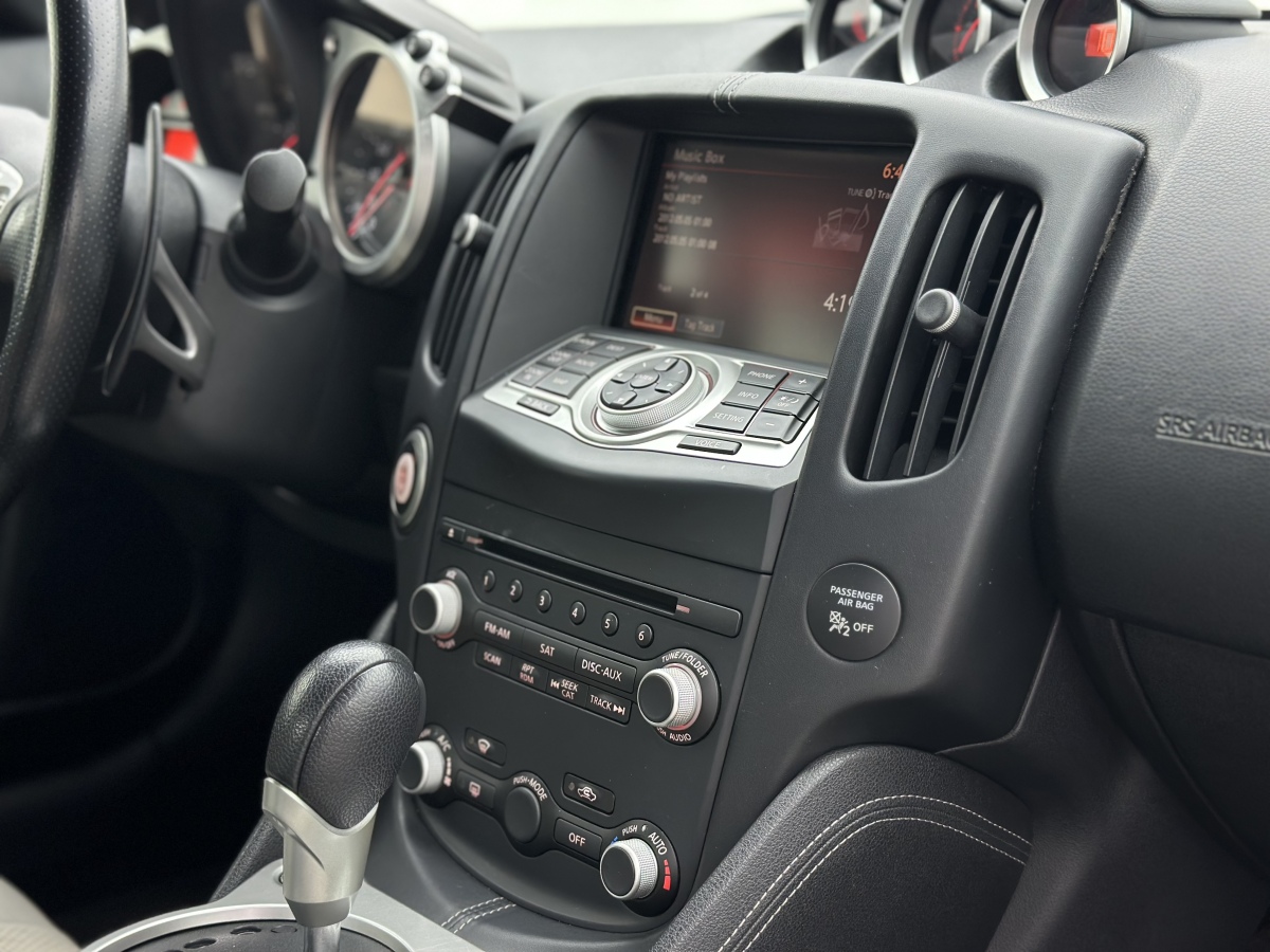 日产 日产370Z 2013 汽车图片 #11