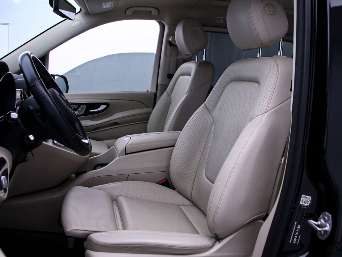 Mercedes-Benz V Class 2023 #11 Mercedes-Benz V Class 2023 immagine di auto #11